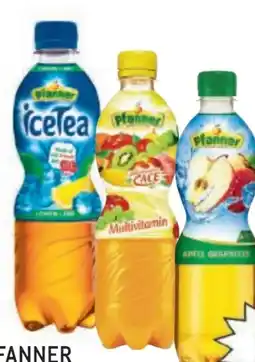 Metro Pfanner Fruchtsäfte Angebot