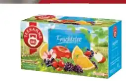 Metro Teekanne Früchtetee Angebot