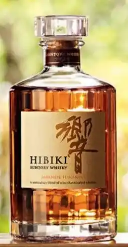 Metro Hibiki Whisky Japanese Harmony Angebot