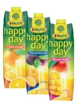 Metro Rauch Happy Day Orangensaft Angebot