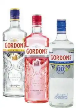 Metro Gordon´s London Dry Gin Angebot