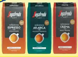 Metro Segafredo Selezione Espresso Angebot
