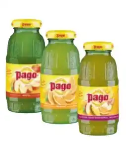 Metro Pago Säfte Angebot