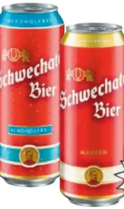 Metro Schwechater Bier Angebot