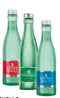 Metro Römerquelle Mineralwasser Angebot