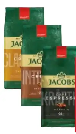 Metro Jacobs Espresso Angebot