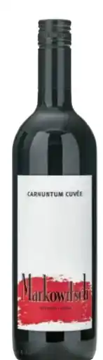 Metro Markowitsch Carnuntum Cuvée Angebot