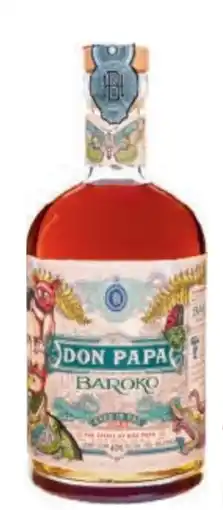 Metro Don Papa Baroko Angebot