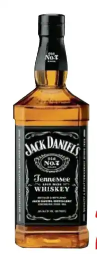 Metro Jack Daniel's Tennessee Whiskey Old No. 7 Angebot