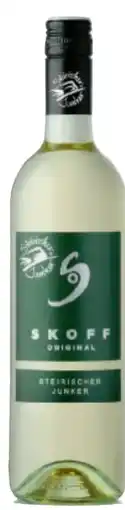 Metro Weingut Walter Skoff Original Steirischer Junker Angebot