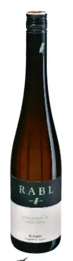 Metro Weingut Rabl Grüner Veltliner Langenlois Kamptal Angebot