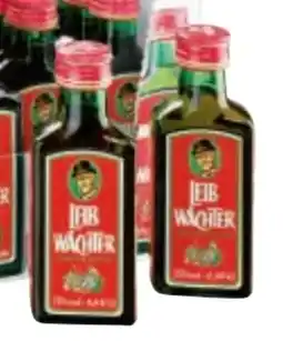 Metro Leibwächter Kräuter-Bitter Angebot