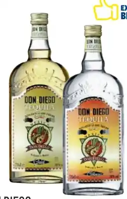 Metro Don Diego Tequila Silver Angebot