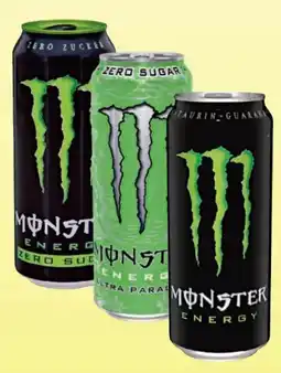 Metro Monster Energy Drink Angebot