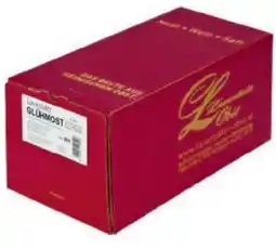 Metro Lavanttaler Obst Glühmost Angebot