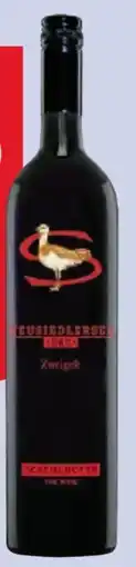 Metro Weingut Scheiblhofer Zweigelt Neusiedlersee Angebot