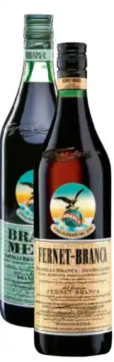 Metro Fernet Branca Bitterlikör Angebot