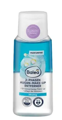 dm Balea Reinigungsöl Angebot