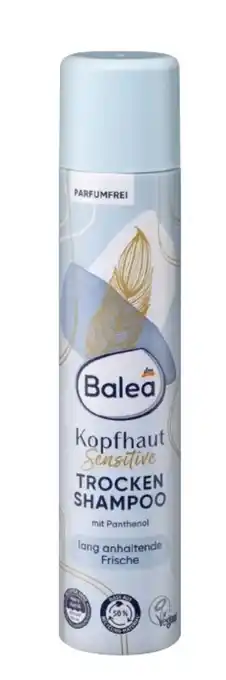 Balea Trockenshampoo