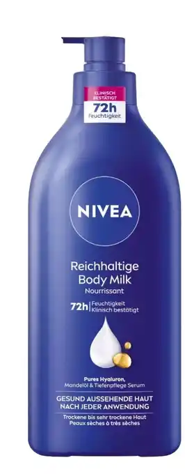 Nivea Body Lotion