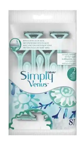 dm Gillette Venus Simply Einwegrasierer Angebot