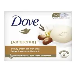 dm Dove Seifenstück Angebot