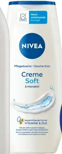 dm Nivea Dusche Angebot