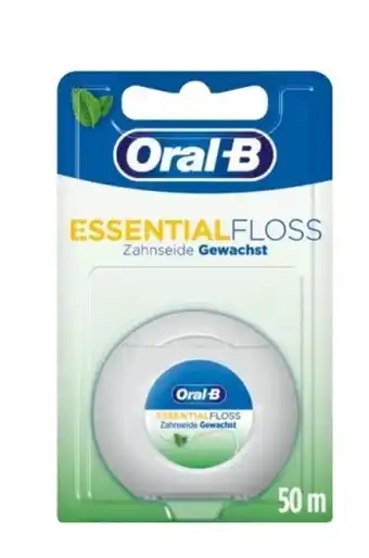dm Oral-B Essential Floss Zahnseide Angebot