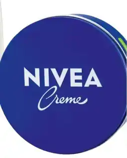 dm Nivea Care Creme Angebot