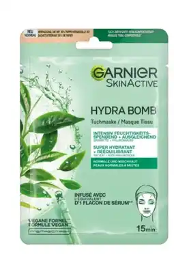 dm Garnier SkinActive Tuchmaske Angebot