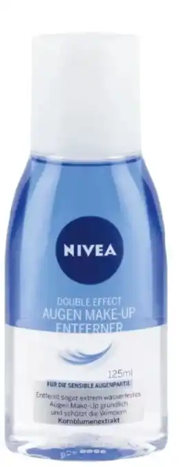 dm Nivea Augen Make-up Entferner Angebot