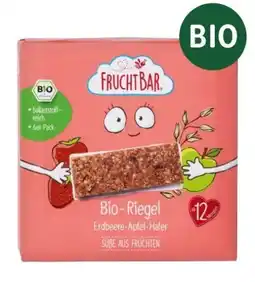 dm FruchtBar Bio-Riegel Angebot