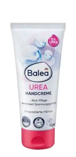dm Balea Handcreme Angebot