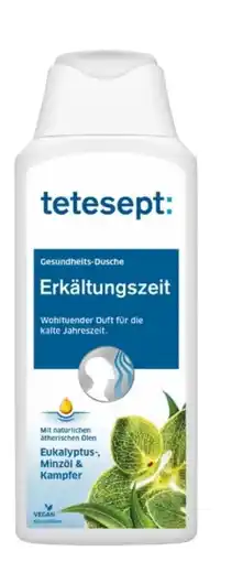 dm t: by tetesept Dusche Angebot