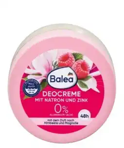 dm Balea Deocreme Angebot