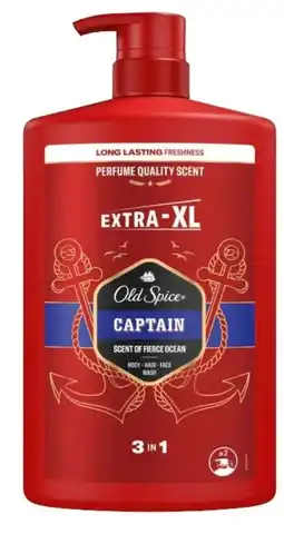 dm Old Spice Dusche Angebot