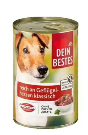 dm Dein Bestes Hunde Trockenfutter Angebot
