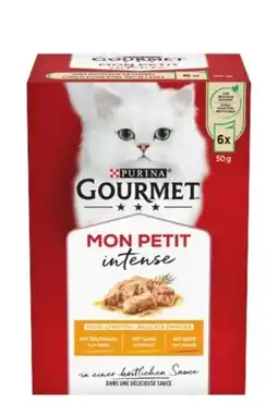 dm Purina Gourmet Katzennassnahrung Angebot