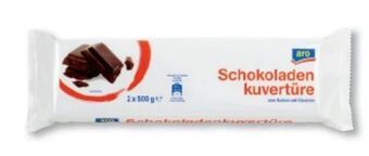 Metro Kuvertüre Angebot