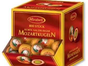 Metro Mozartkugeln Angebot