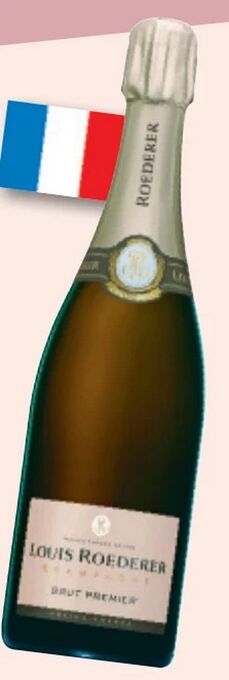 Metro Champagner Brut Premier Angebot