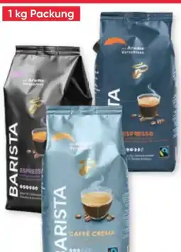 Maximarkt Tchibo Barista Caffè Crema Angebot