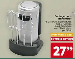 Billa Berlingerhaus Handmixer Angebot