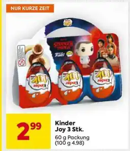Billa Kinder Joy 3 Stk Angebot