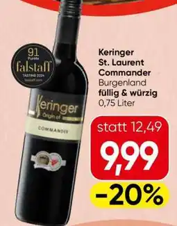 Spar Keringer St. Laurent Commander Angebot