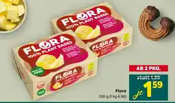 Billa FLORA Angebot