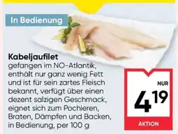 Maximarkt Kabeljaufilet Angebot