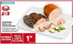 Billa Hofstädter Party- od. Saunaschinken Angebot