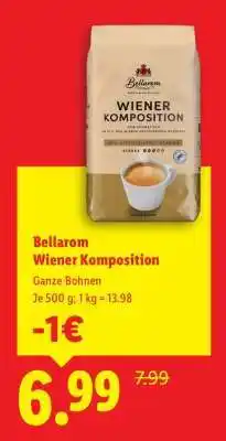 Lidl Bellarom Wiener Komposition Angebot