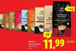 Lidl Bellarom Espresso Intenso Angebot